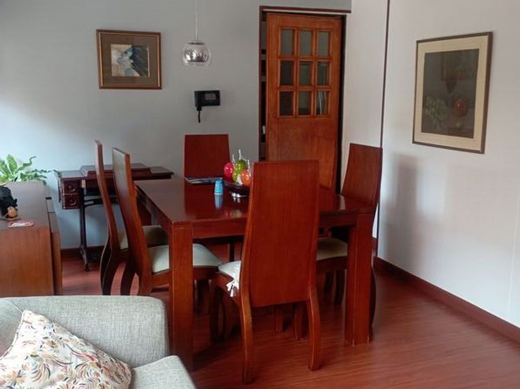 Casa de 3 alcobas en venta en Caobos Salazar, Bogotá, 121 m² · foto 20 de 20