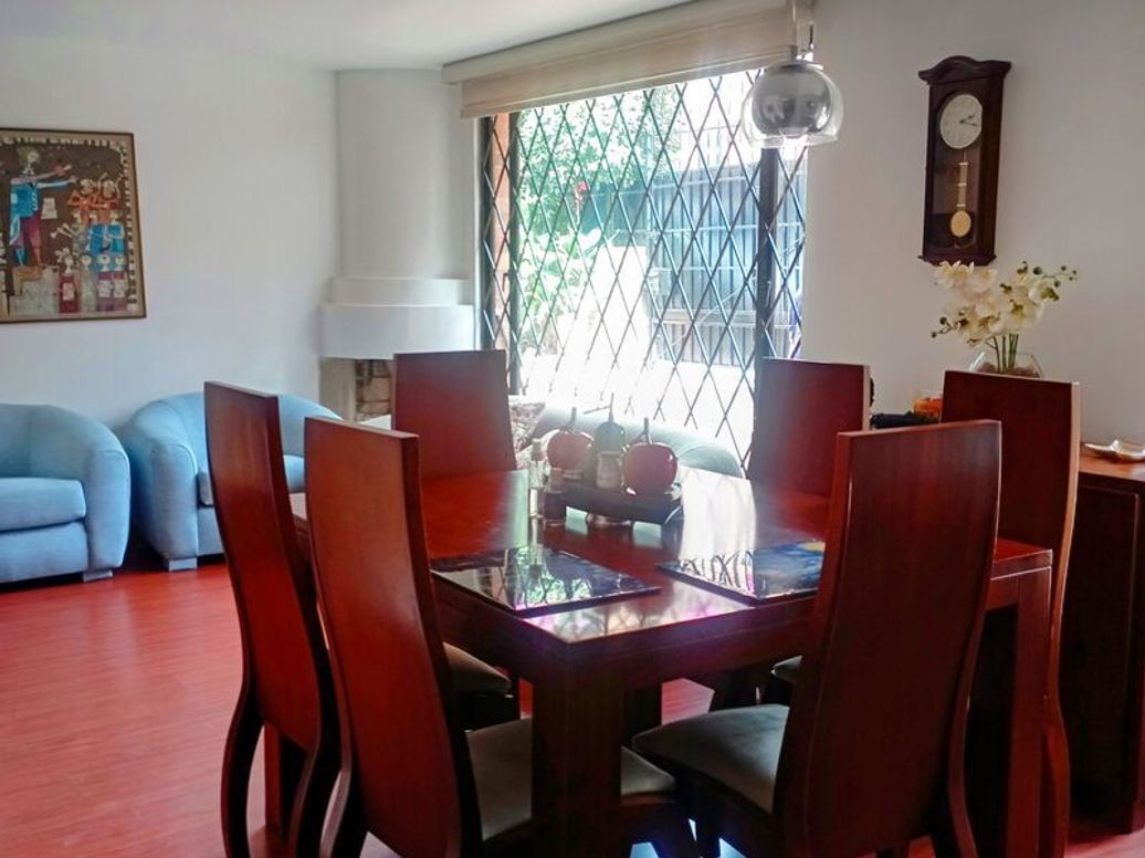 Casa de 3 alcobas en venta en Caobos Salazar, Bogotá, 121 m² · foto 9 de 20