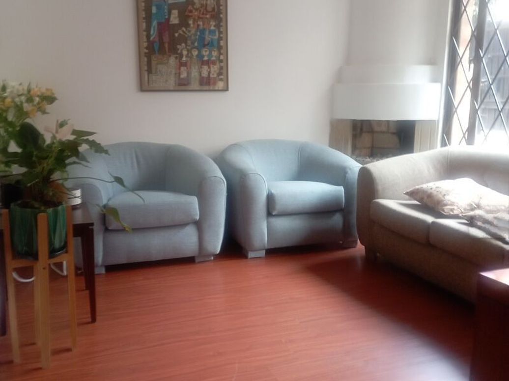 Casa de 3 alcobas en venta en Caobos Salazar, Bogotá, 121 m² · foto 19 de 20