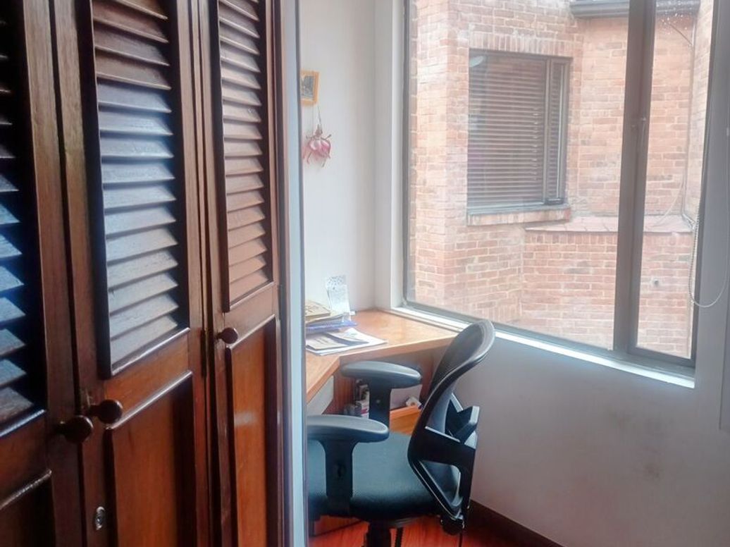 Casa de 3 alcobas en venta en Caobos Salazar, Bogotá, 121 m² · foto 7 de 20