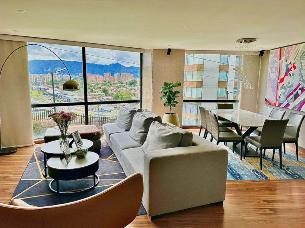 Apartamento de 3 alcobas en venta en Club De Los Lagartos, Bogotá, 155 m² · foto 6 de 20