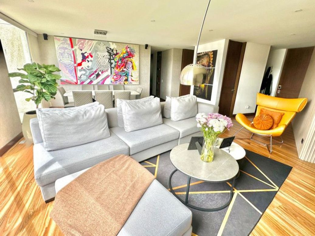 Apartamento de 3 alcobas en venta en Club De Los Lagartos, Bogotá, 155 m² · foto 8 de 20