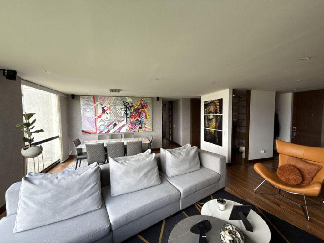 Apartamento de 3 alcobas en venta en Club De Los Lagartos, Bogotá, 155 m² · foto 7 de 20