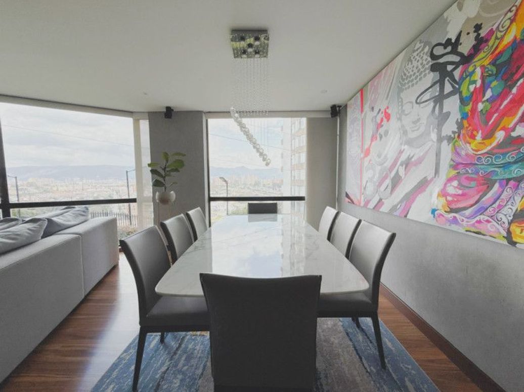 Apartamento de 3 alcobas en venta en Club De Los Lagartos, Bogotá, 155 m² · foto 5 de 20