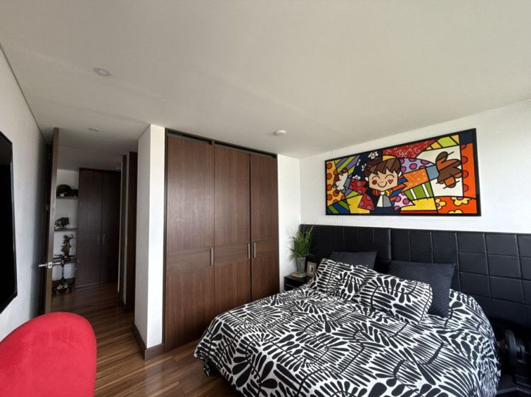 Apartamento de 3 alcobas en venta en Club De Los Lagartos, Bogotá, 155 m² · foto 15 de 20