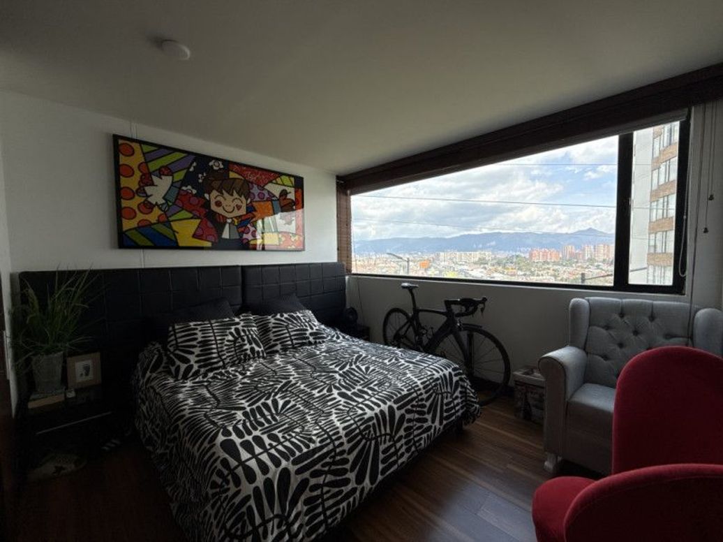 Apartamento de 3 alcobas en venta en Club De Los Lagartos, Bogotá, 155 m² · foto 14 de 20