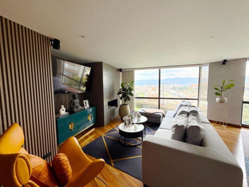 Apartamento de 3 alcobas en venta en Club De Los Lagartos, Bogotá, 155 m² · foto 3 de 20