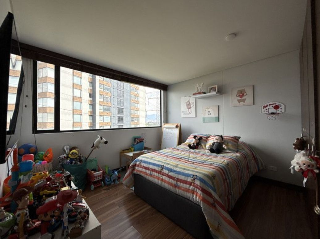 Apartamento de 3 alcobas en venta en Club De Los Lagartos, Bogotá, 155 m² · foto 17 de 20