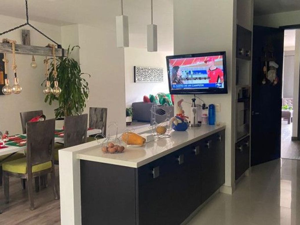 Apartamento de 4 alcobas en venta en Casa Blanca Suba, Bogotá, 224 m² · foto 5 de 13
