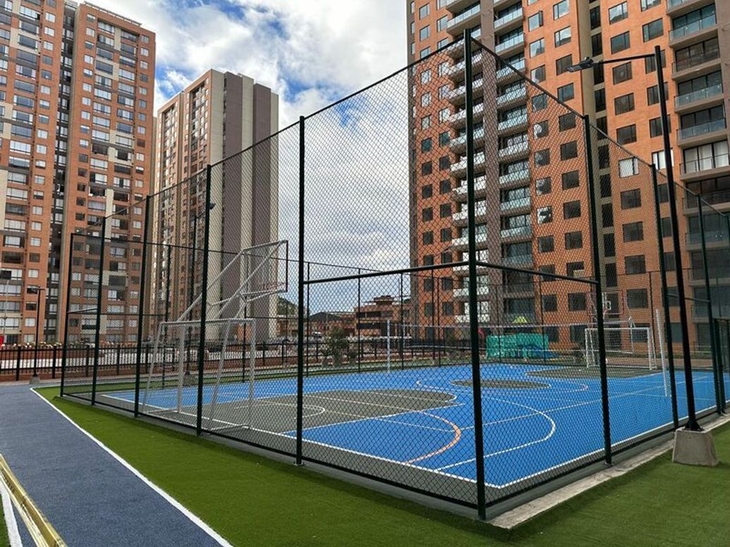 Apartamento de 3 alcobas en venta en Fontibón, Bogotá, 108 m² · foto 17 de 20