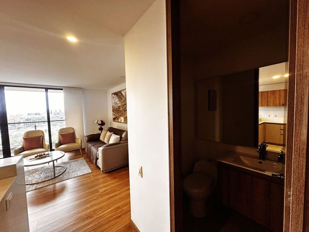 Apartamento de 3 alcobas en venta en Fontibón, Bogotá, 108 m² · foto 2 de 20