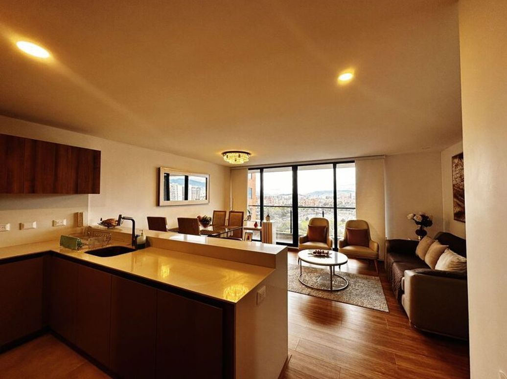 Apartamento de 3 alcobas en venta en Fontibón, Bogotá, 108 m² · foto 11 de 20