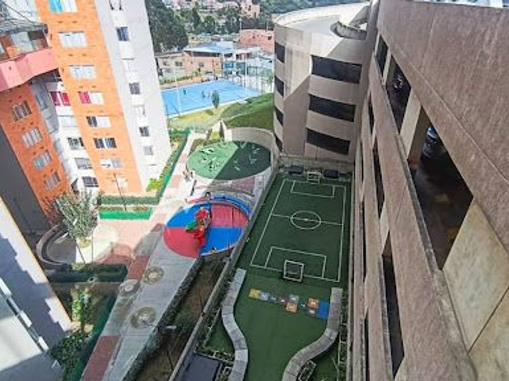 Apartamento de 3 alcobas en venta en 20 De Julio, Bogotá, 49 m² · foto 12 de 13