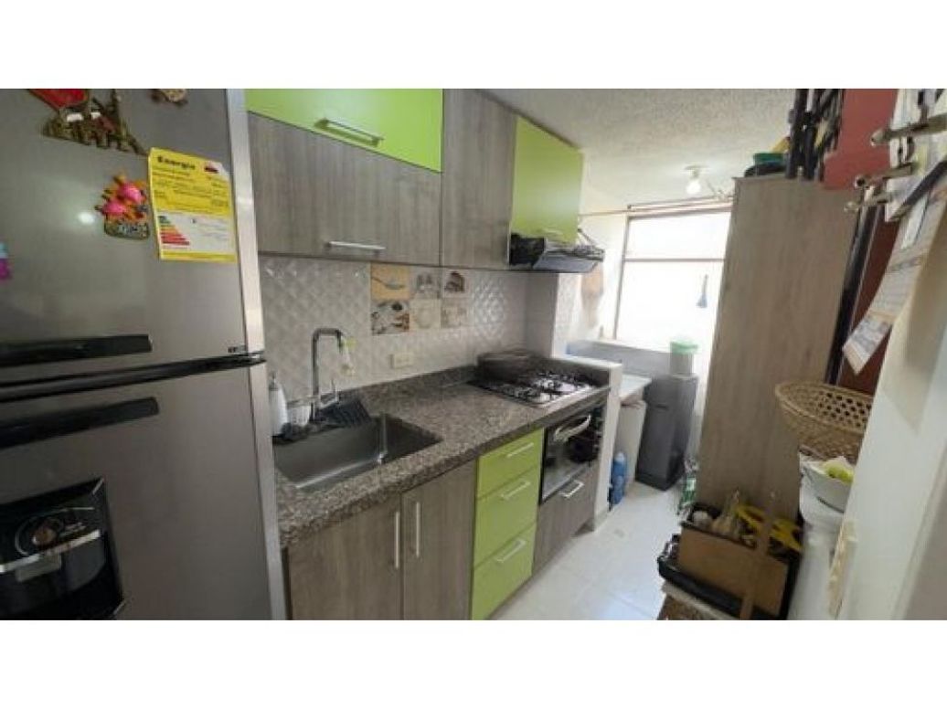 Apartamento de 3 alcobas en venta en Las Flores, Bogotá, 65 m² · foto 4 de 19