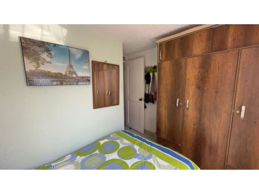 Apartamento de 3 alcobas en venta en Las Flores, Bogotá, 65 m² · foto 14 de 19