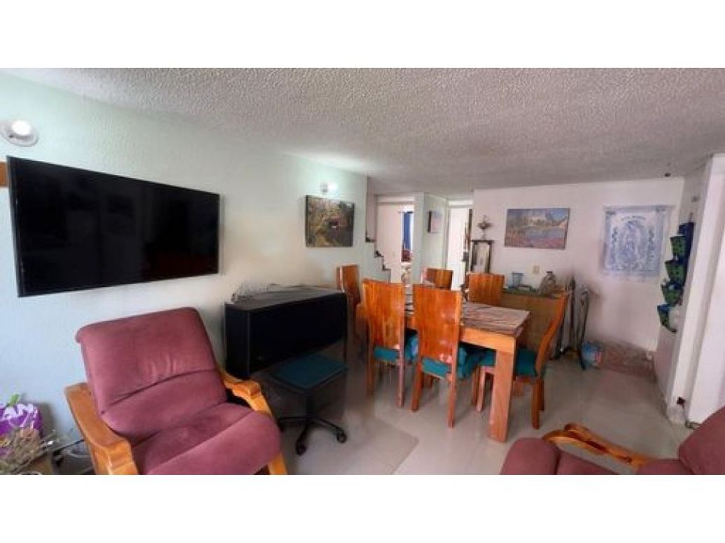 Apartamento de 3 alcobas en venta en Las Flores, Bogotá, 65 m² · foto 6 de 19