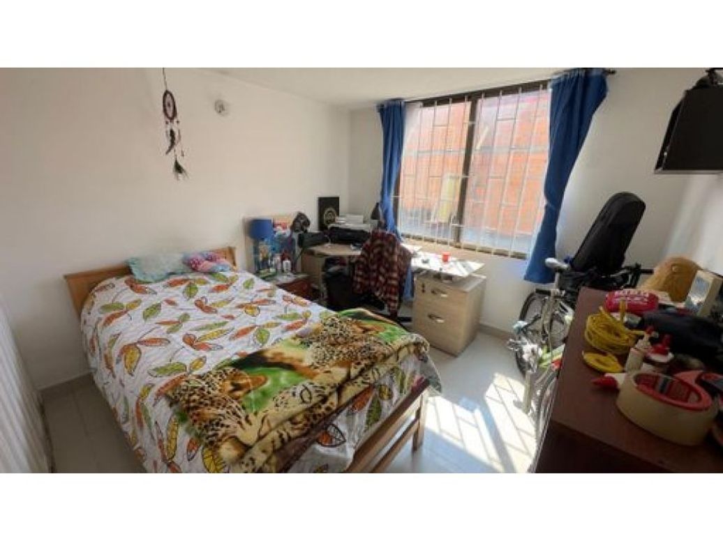 Apartamento de 3 alcobas en venta en Las Flores, Bogotá, 65 m² · foto 16 de 19