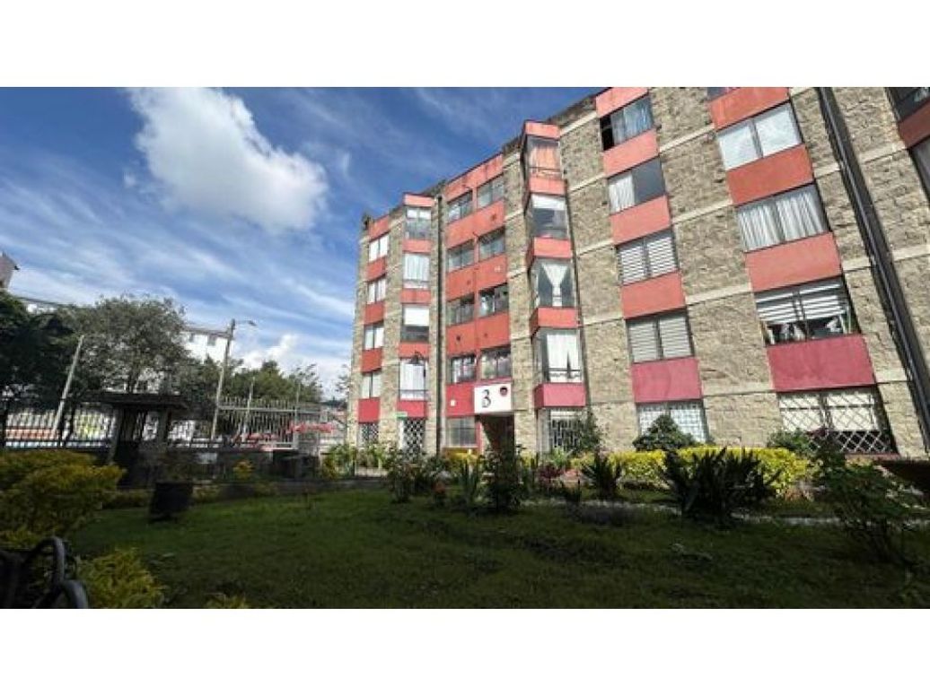 Apartamento de 3 alcobas en venta en Las Flores, Bogotá, 65 m² · foto 19 de 19