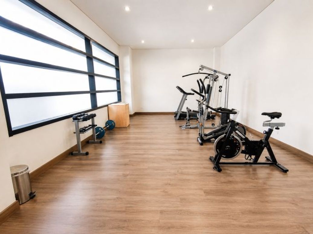 Apartamento de 1 alcoba en venta en Chico Norte Et. Iii, Bogotá, 51 m² · foto 8 de 8