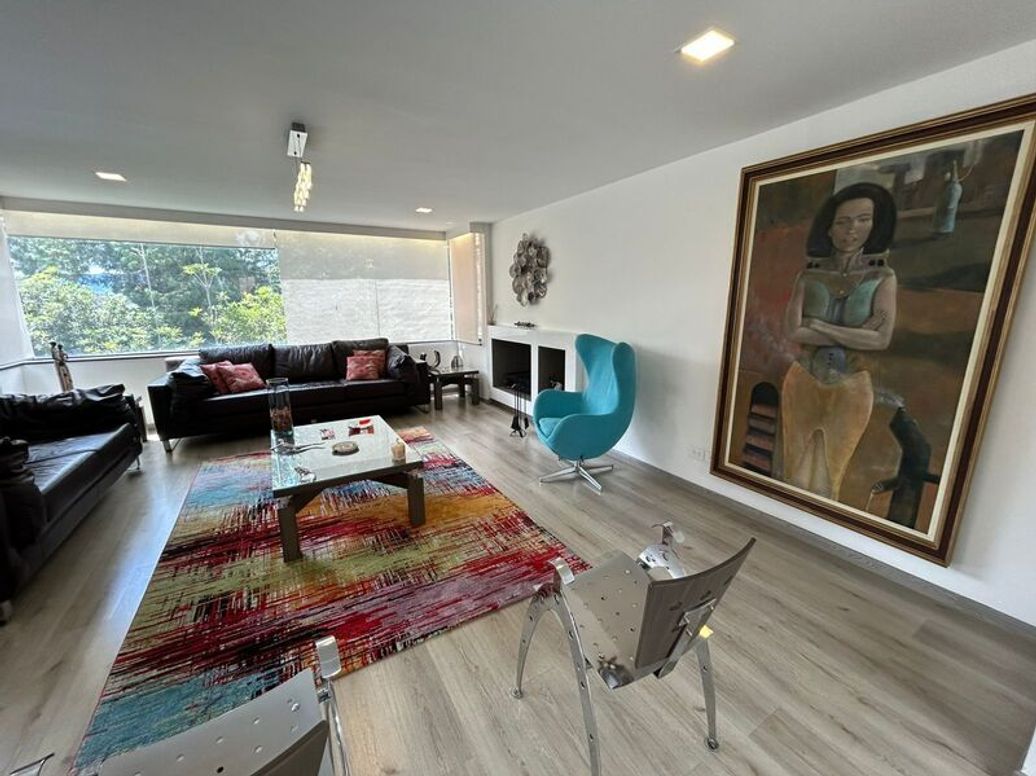 Apartamento de 3 alcobas en venta en Iberia, Bogotá, 266 m² · foto 3 de 20
