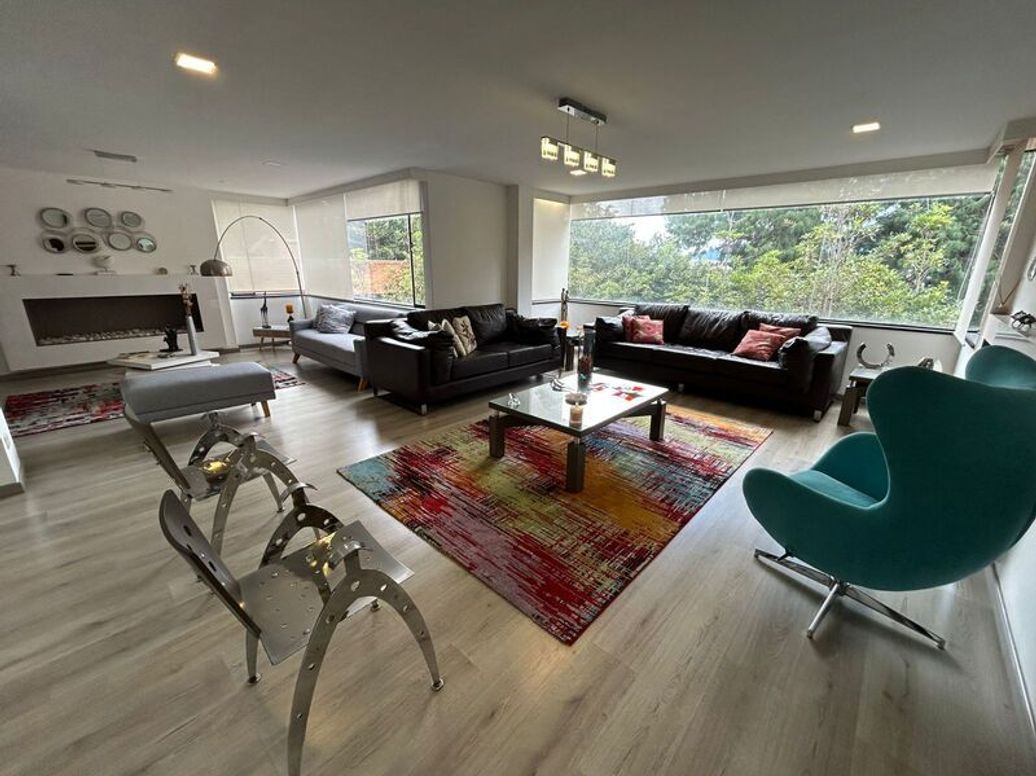 Apartamento de 3 alcobas en venta en Iberia, Bogotá, 266 m² · foto 8 de 20