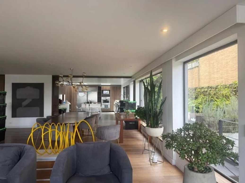 Apartamento de 4 alcobas en venta en El Seminario, Bogotá, 400 m² · foto 4 de 14