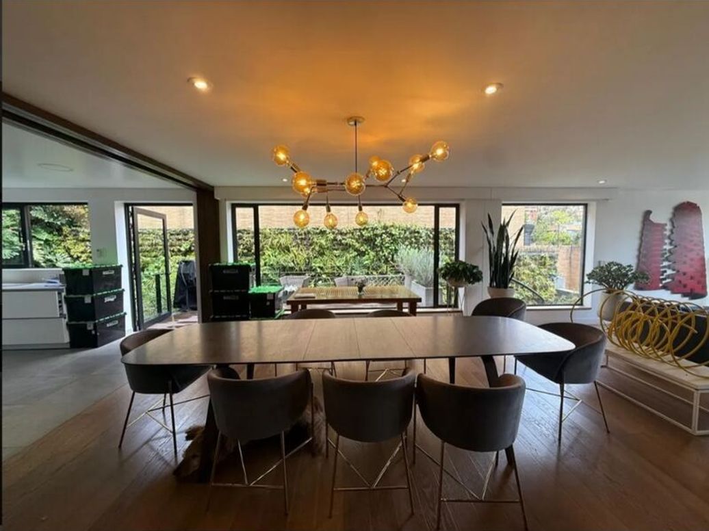 Apartamento de 4 alcobas en venta en El Seminario, Bogotá, 400 m² · foto 5 de 14