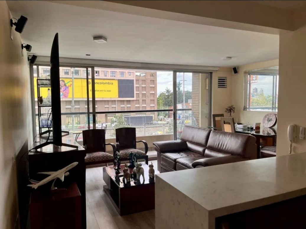 Apartamento de 3 alcobas en venta en Benjamin Herrera, Bogotá, 78 m² · foto 10 de 17