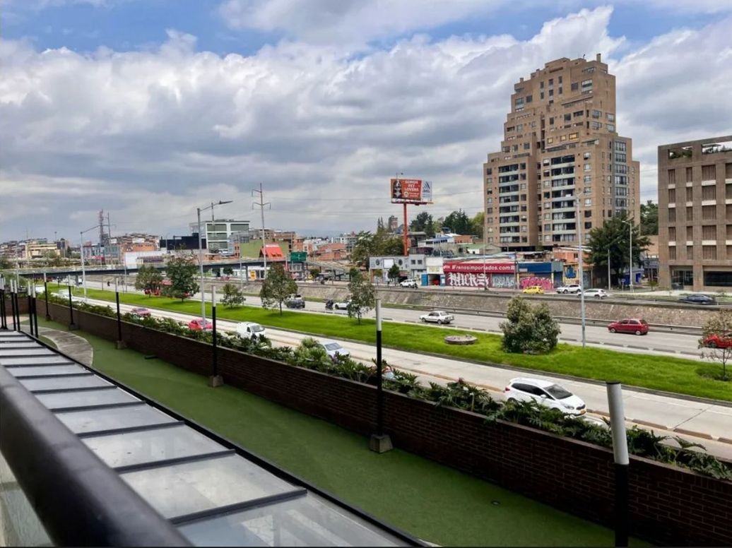 Apartamento de 3 alcobas en venta en Benjamin Herrera, Bogotá, 78 m² · foto 3 de 17