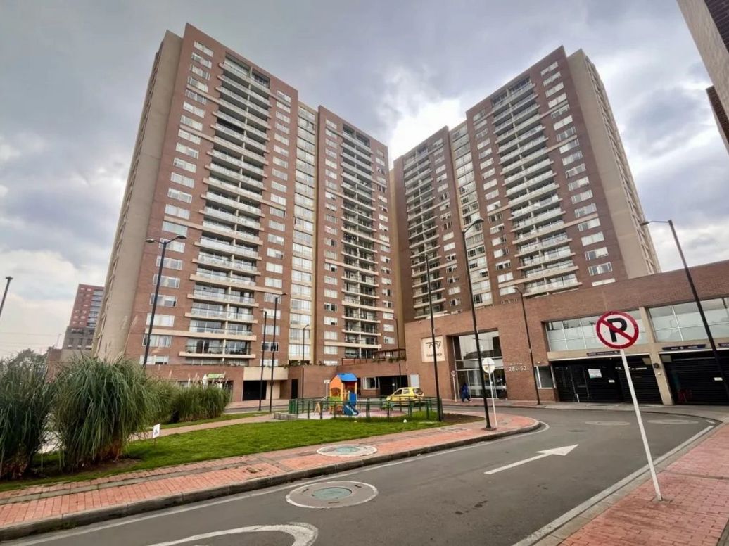 Apartamento de 3 alcobas en venta en Benjamin Herrera, Bogotá, 78 m² · foto 14 de 17