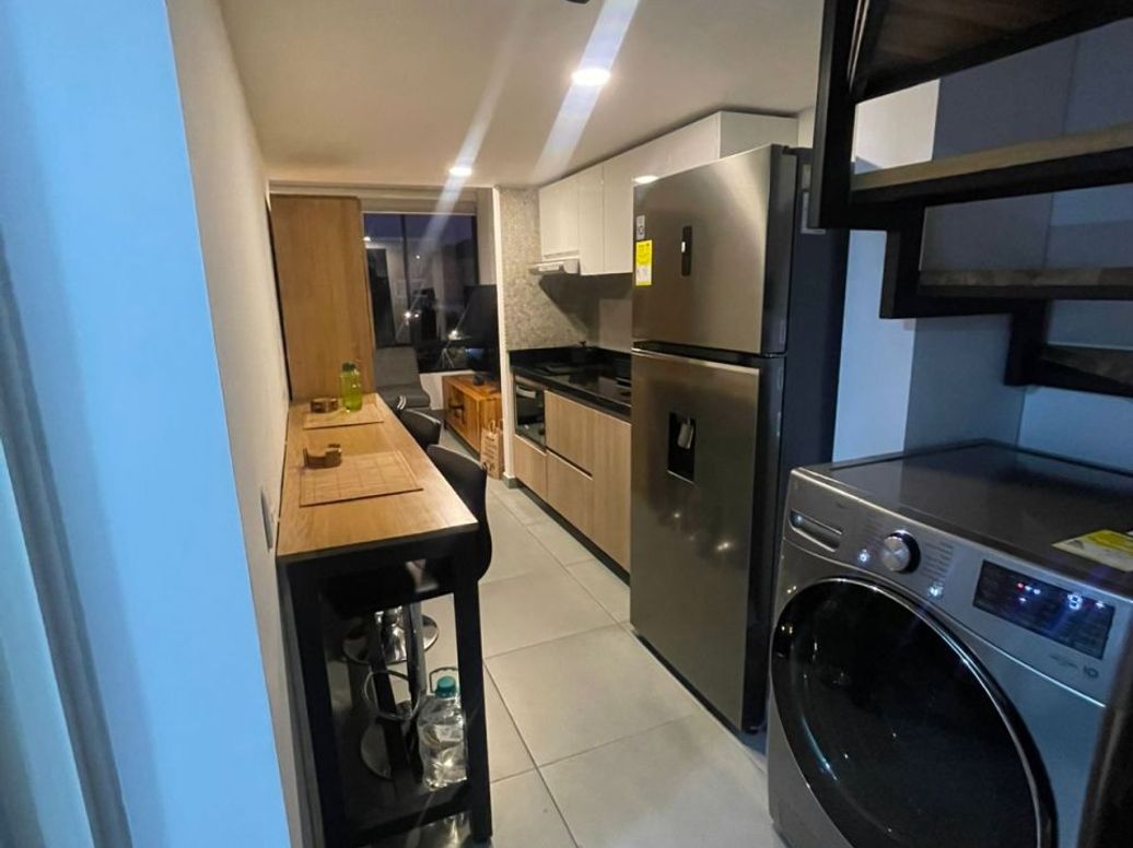 Apartamento de 2 alcobas en venta en San Luis, Bogotá, 56 m² · foto 15 de 16