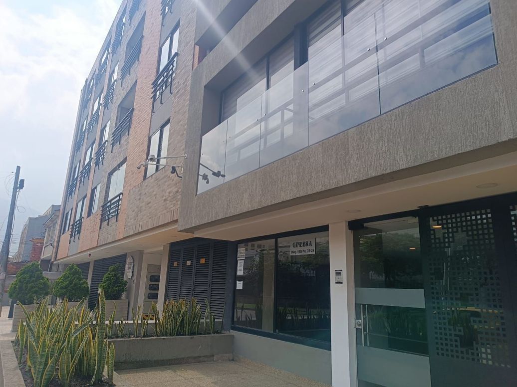 Apartamento de 2 alcobas en venta en San Luis, Bogotá, 56 m² · foto 3 de 16
