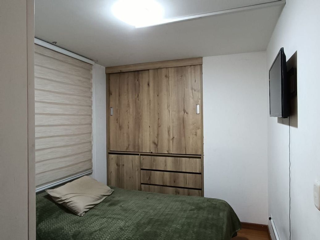 Apartamento de 1 alcoba en venta en Paris, Bogotá, 30 m² · foto 8 de 14