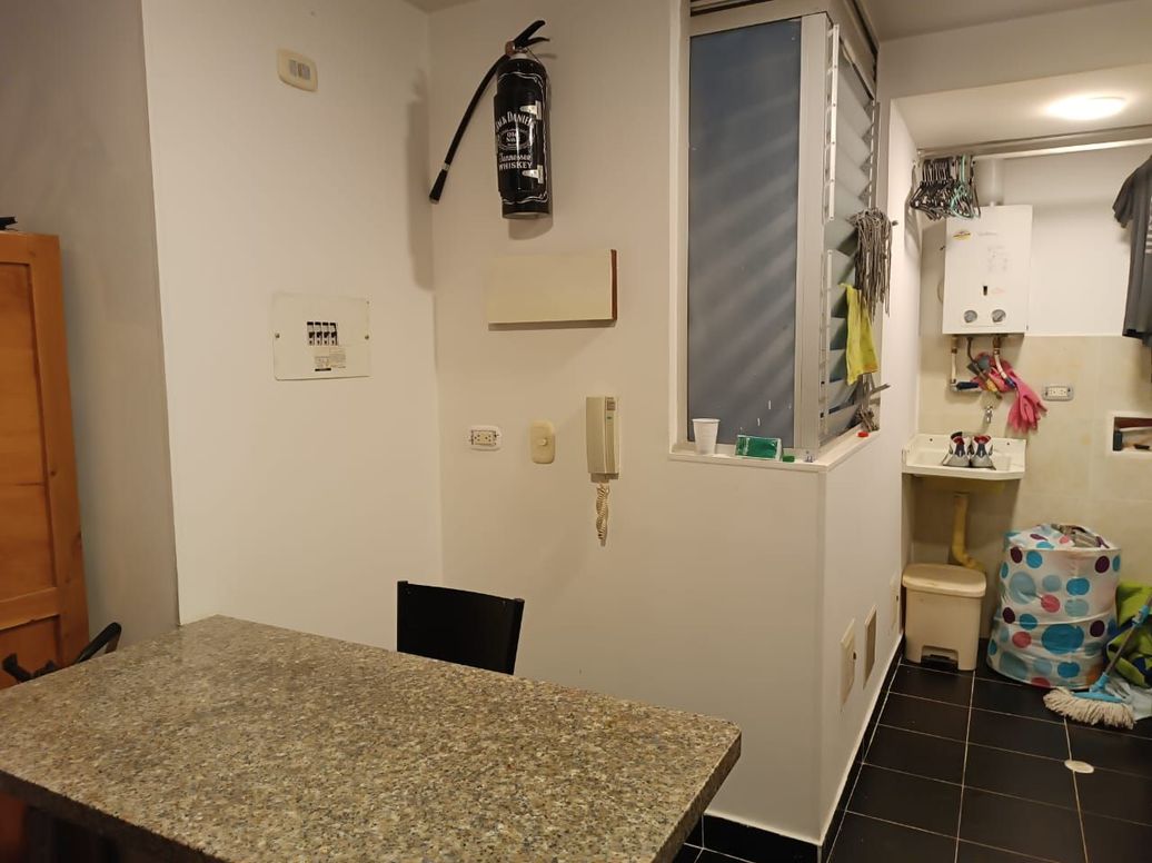 Apartamento de 1 alcoba en venta en Paris, Bogotá, 30 m² · foto 12 de 14