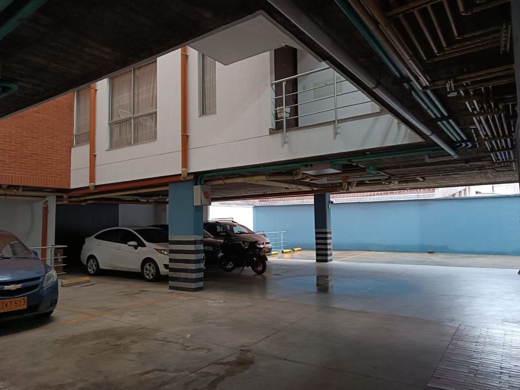 Apartamento de 1 alcoba en venta en Paris, Bogotá, 30 m² · foto 5 de 14