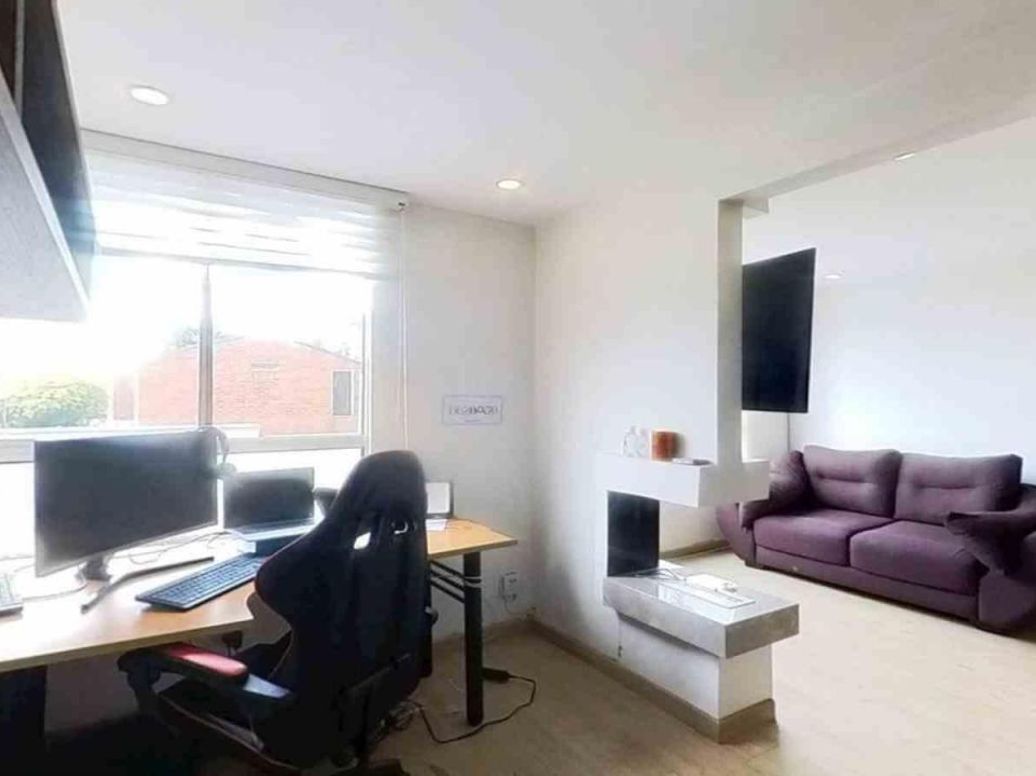Apartamento de 2 alcobas en venta en Victoria Norte, Bogotá, 60 m² · foto 3 de 14