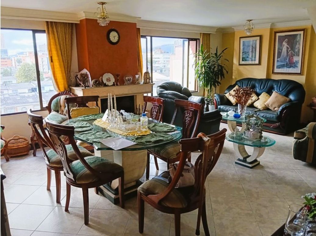 Casa de 3 alcobas en venta en Nicolas De Federman, Bogotá, 134 m² · foto 2 de 20