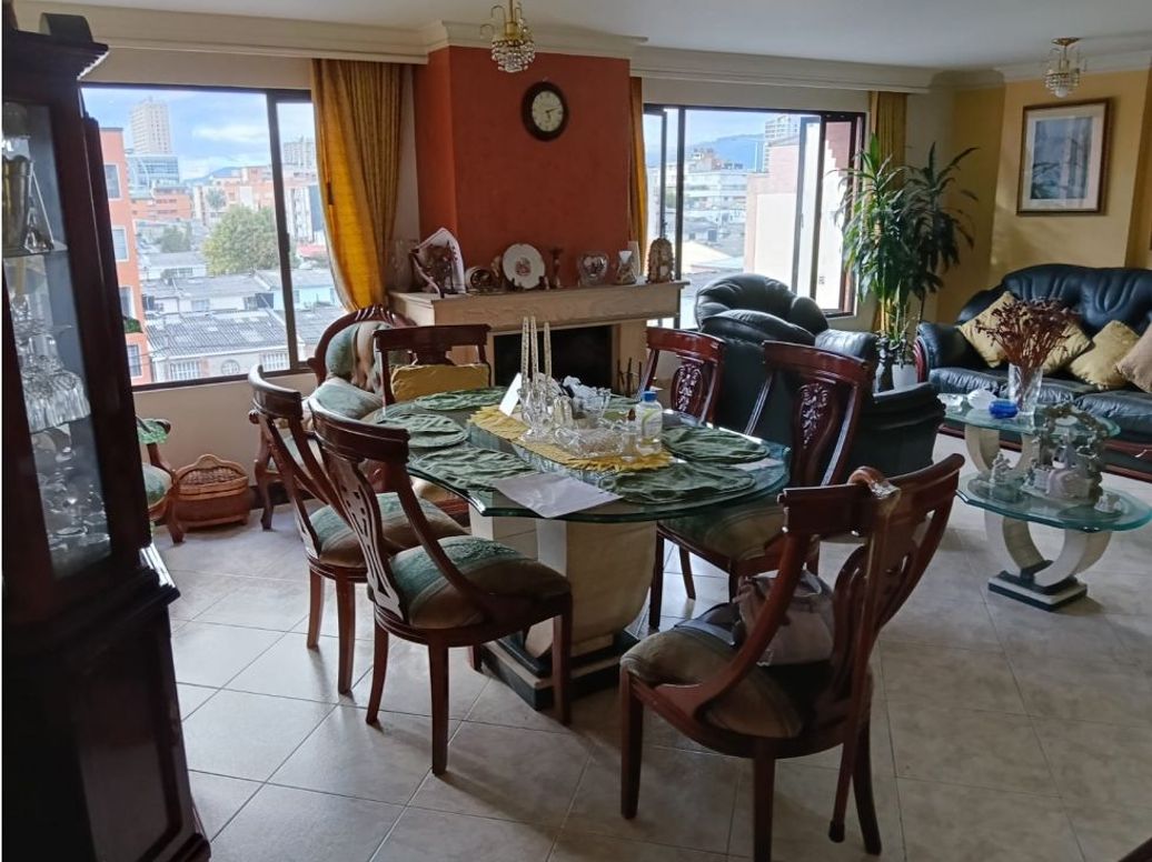 Casa de 3 alcobas en venta en Nicolas De Federman, Bogotá, 134 m² · foto 5 de 20