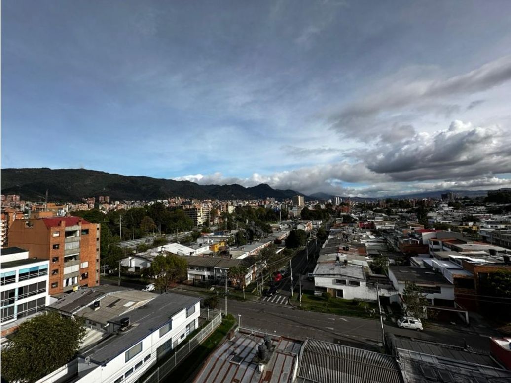 Apartaestudio en venta en Polo Club, Bogotá, 28 m² · foto 12 de 20