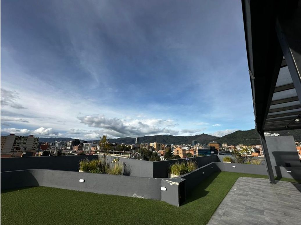 Apartaestudio en venta en Polo Club, Bogotá, 28 m² · foto 11 de 20