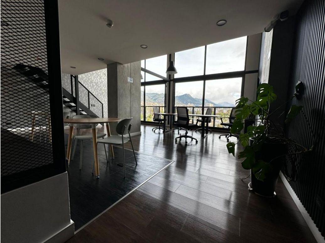 Apartaestudio en venta en Polo Club, Bogotá, 28 m² · foto 13 de 20