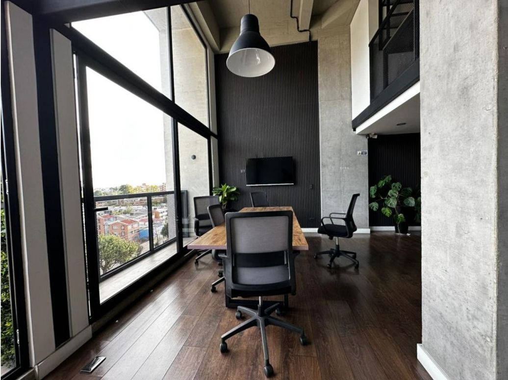 Apartaestudio en venta en Polo Club, Bogotá, 28 m² · foto 14 de 20