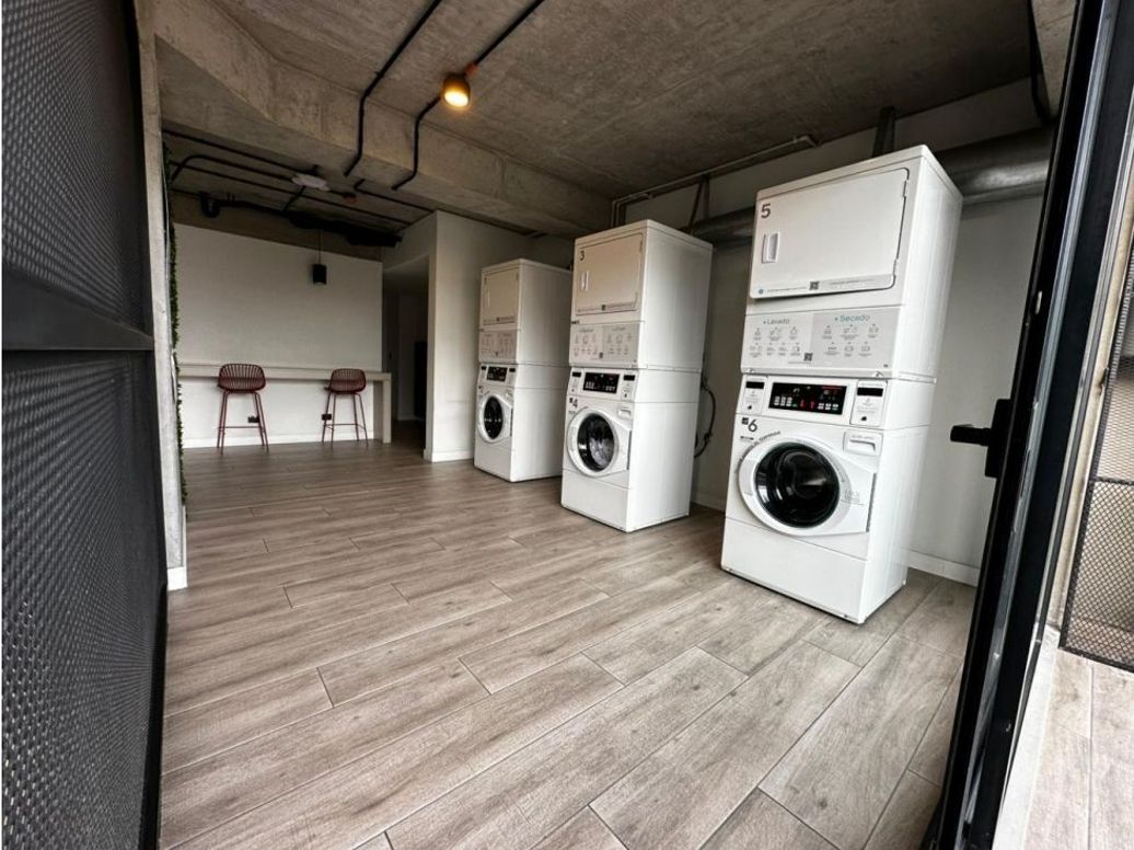 Apartaestudio en venta en Polo Club, Bogotá, 28 m² · foto 18 de 20
