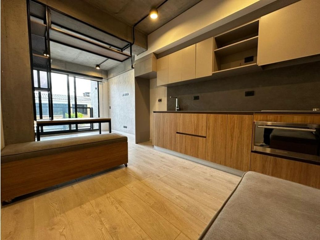 Apartaestudio en venta en Polo Club, Bogotá, 28 m² · foto 20 de 20