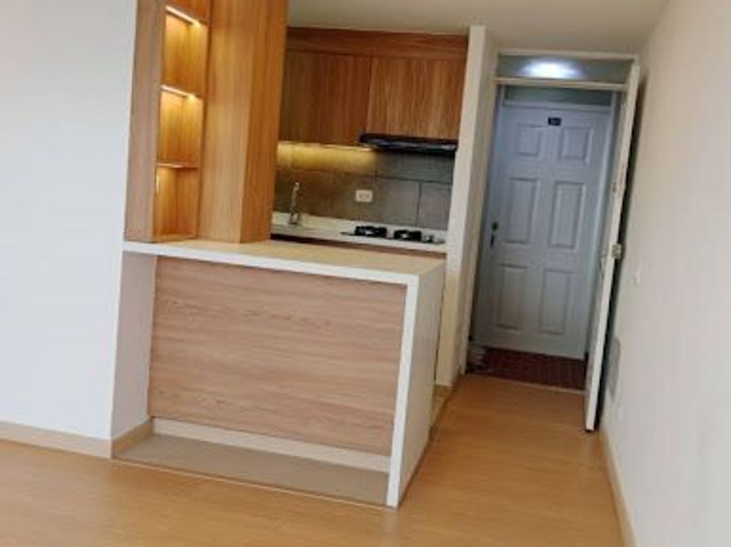 Apartamento de 2 alcobas en venta en La Laguna, Bogotá, 40 m² · foto 15 de 20