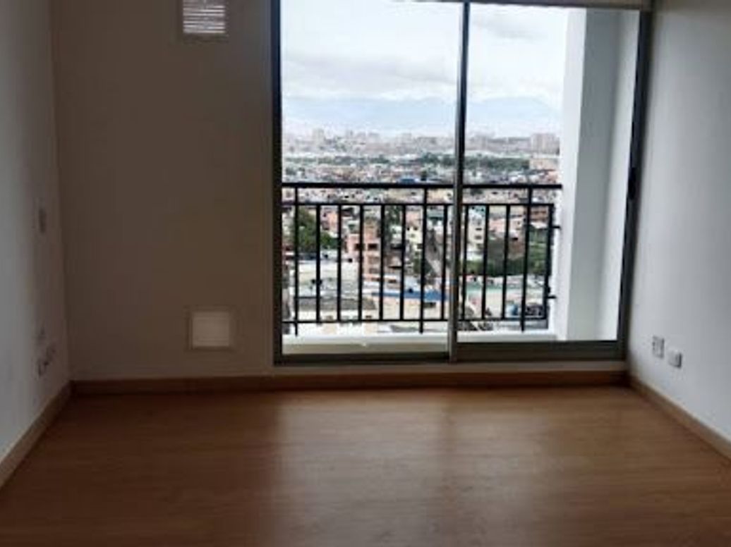 Apartamento de 2 alcobas en venta en La Laguna, Bogotá, 40 m² · foto 4 de 20