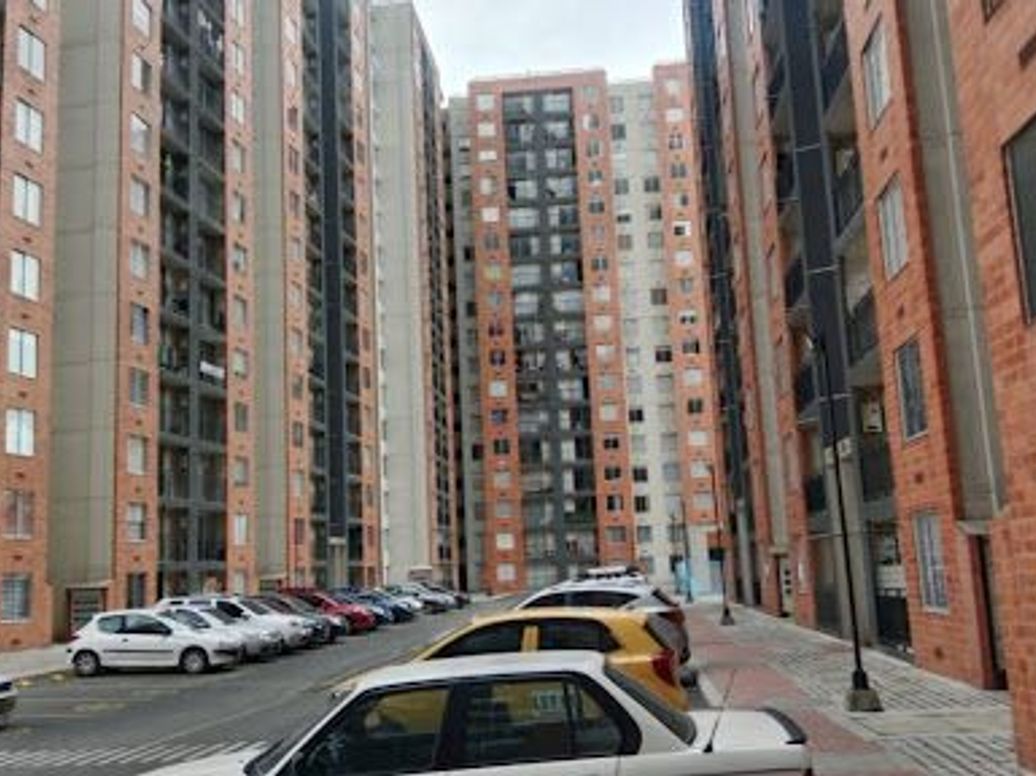 Apartamento de 2 alcobas en venta en La Laguna, Bogotá, 40 m² · foto 3 de 20
