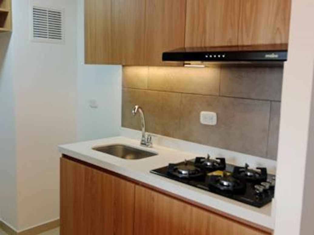 Apartamento de 2 alcobas en venta en La Laguna, Bogotá, 40 m² · foto 17 de 20