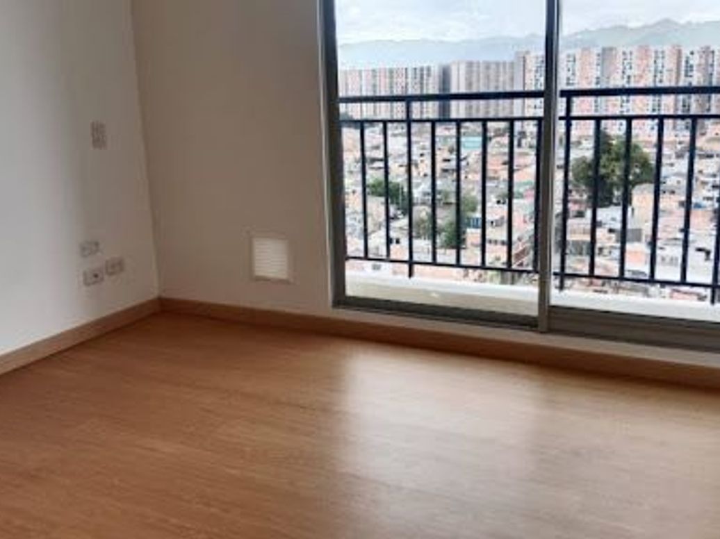 Apartamento de 2 alcobas en venta en La Laguna, Bogotá, 40 m² · foto 5 de 20