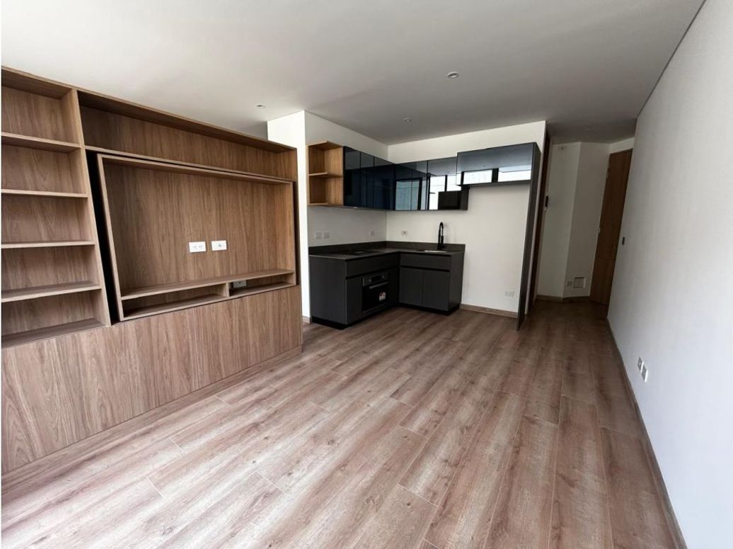 Apartamento de 1 alcoba en venta en Chico, Bogotá, 45 m² · foto 6 de 16